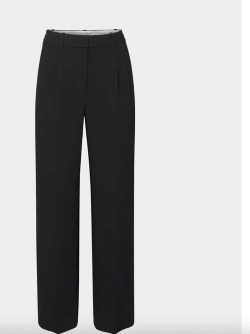 Aritzia Effortless Pant Tall Size 2